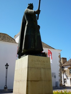 D.Alfonso, Faro