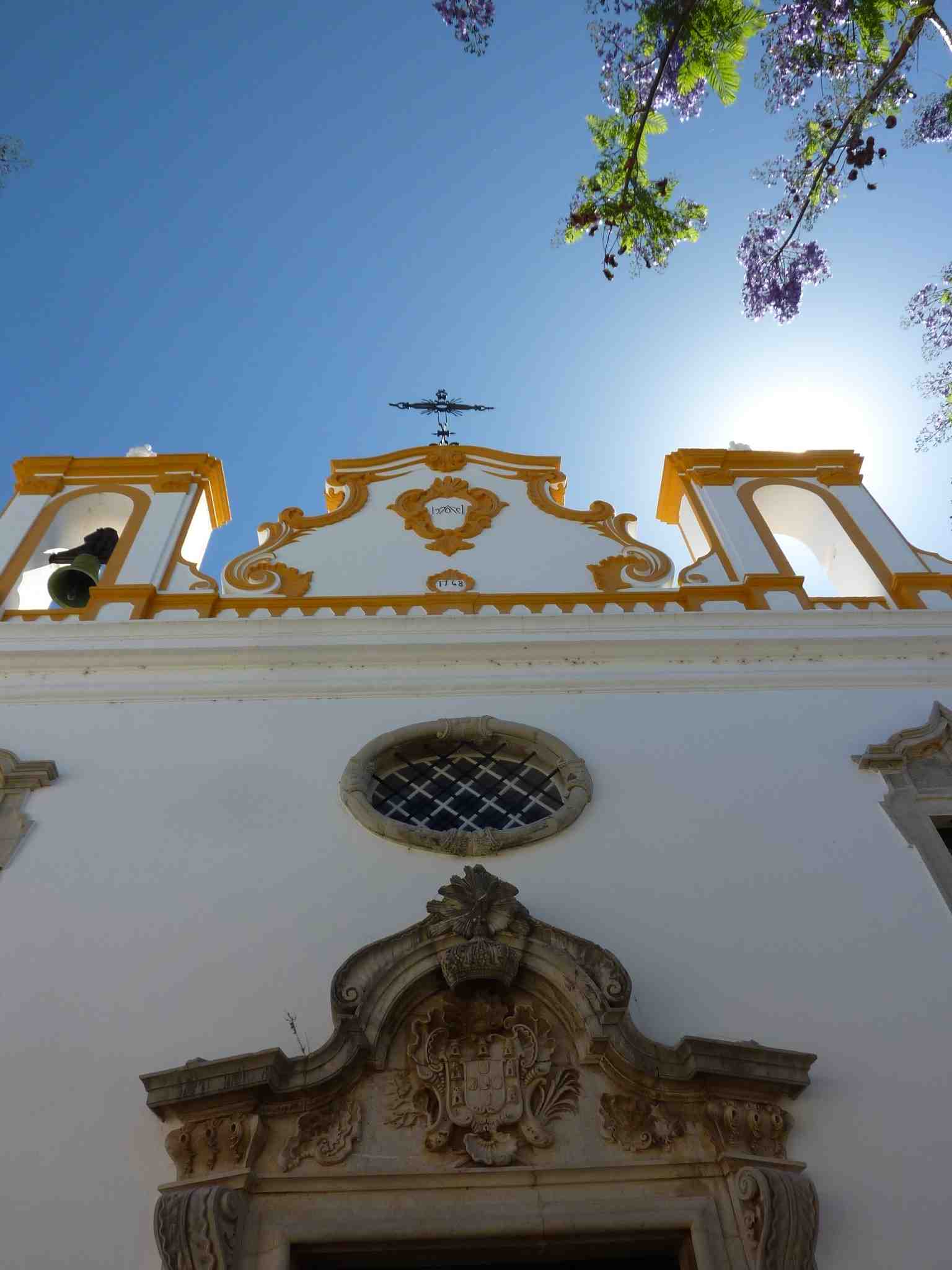 Church of Espirito Santo do Hospital Tavira 