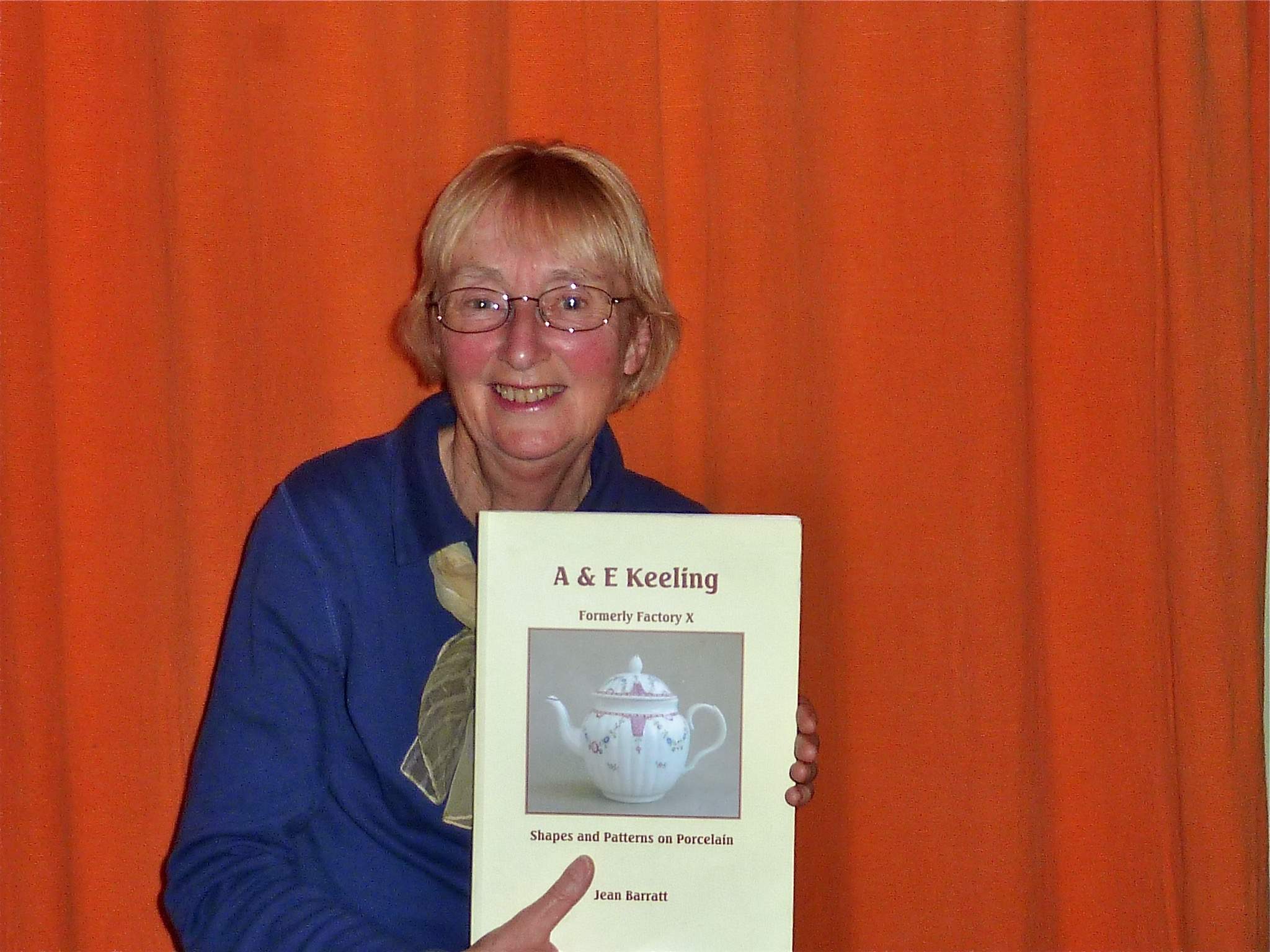 Jean Barratt