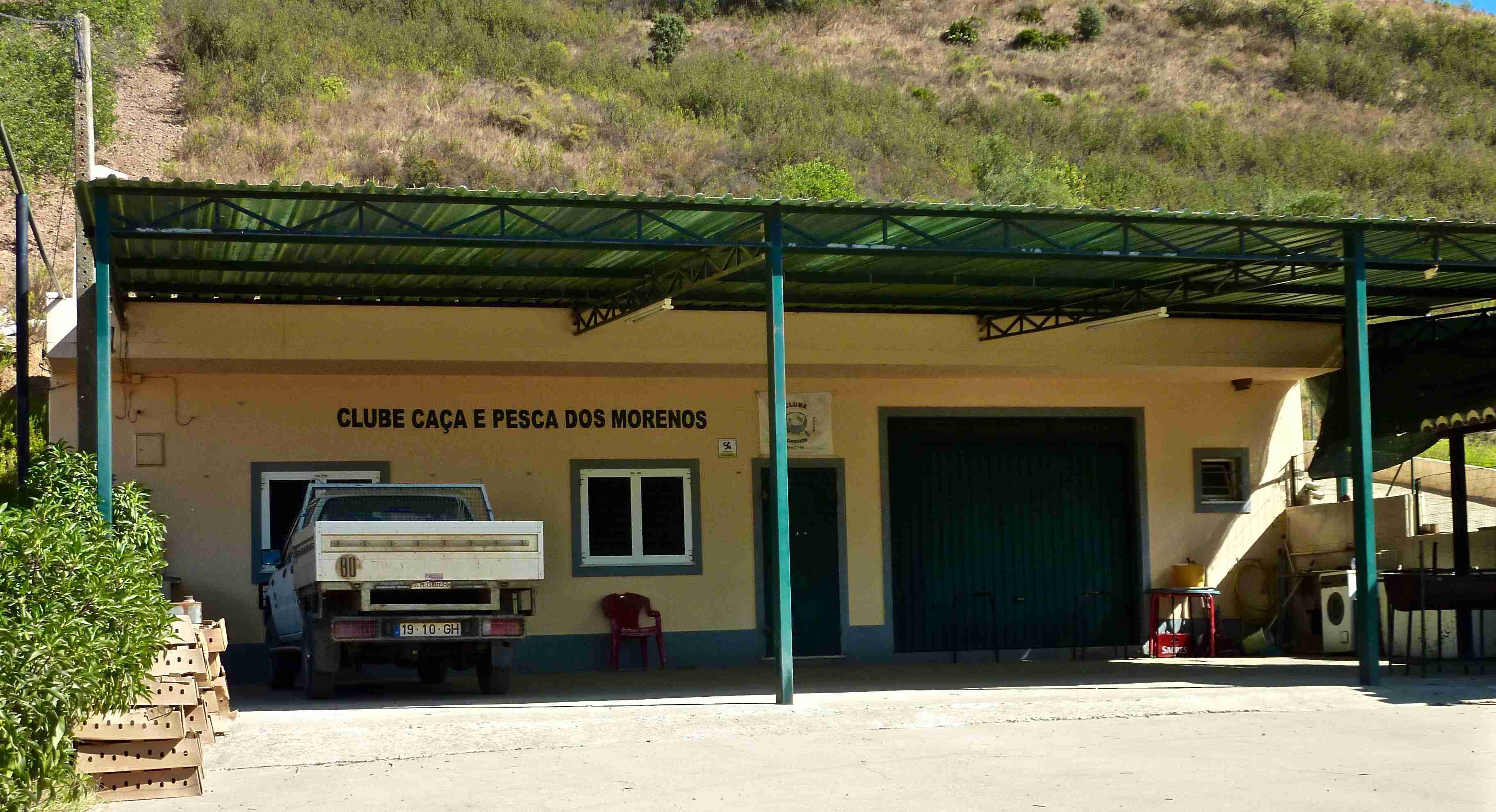 Clube Caça e Pesca dos Morenos Clube Caça e Pesca dos Morenos
