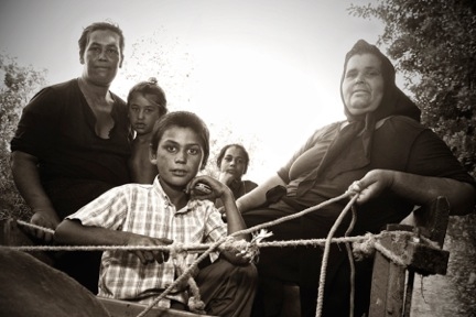 Gypsy Family