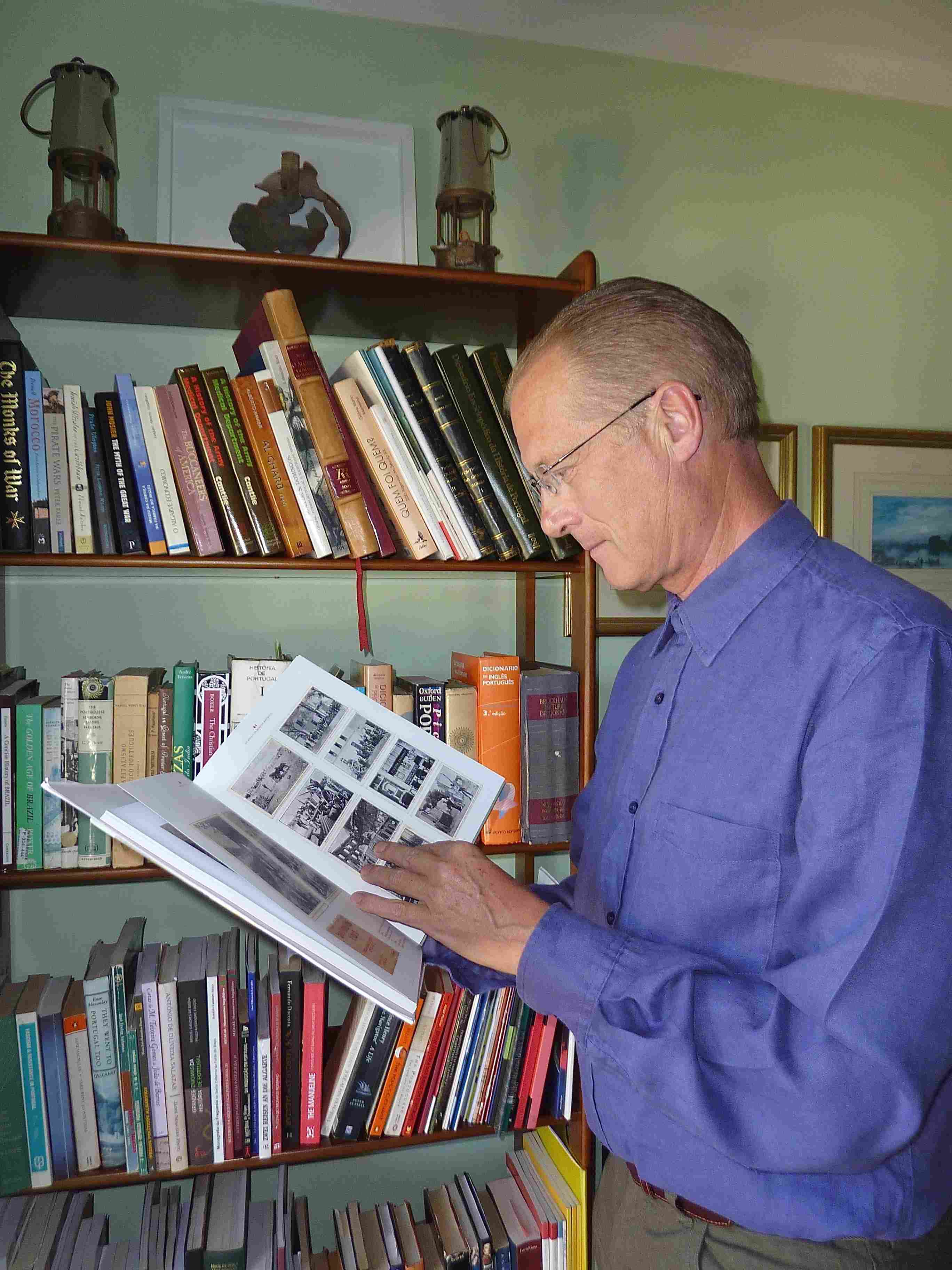 Peter Kingdon Booker Peter Kingdon Booker