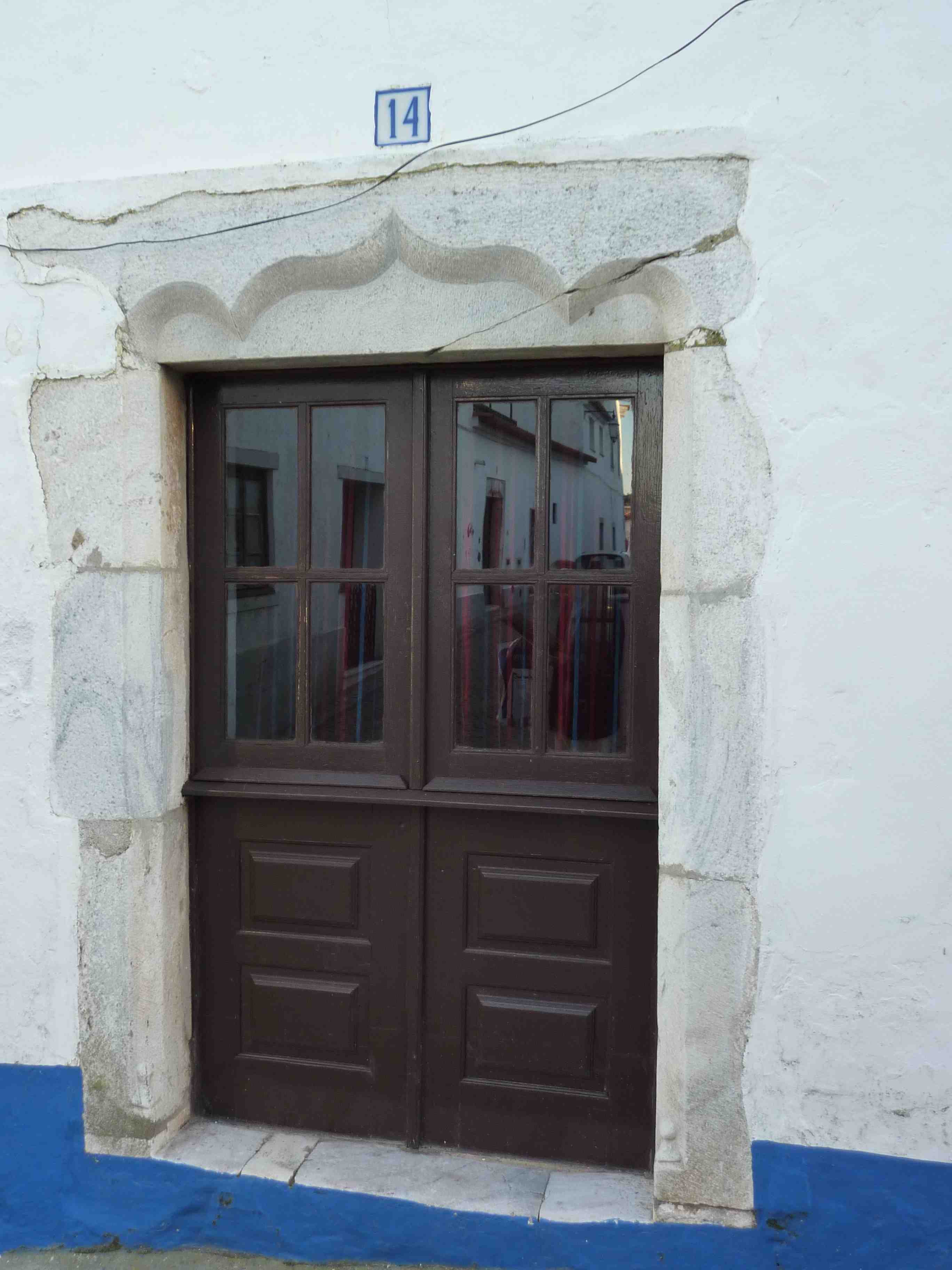 Manueline Door 