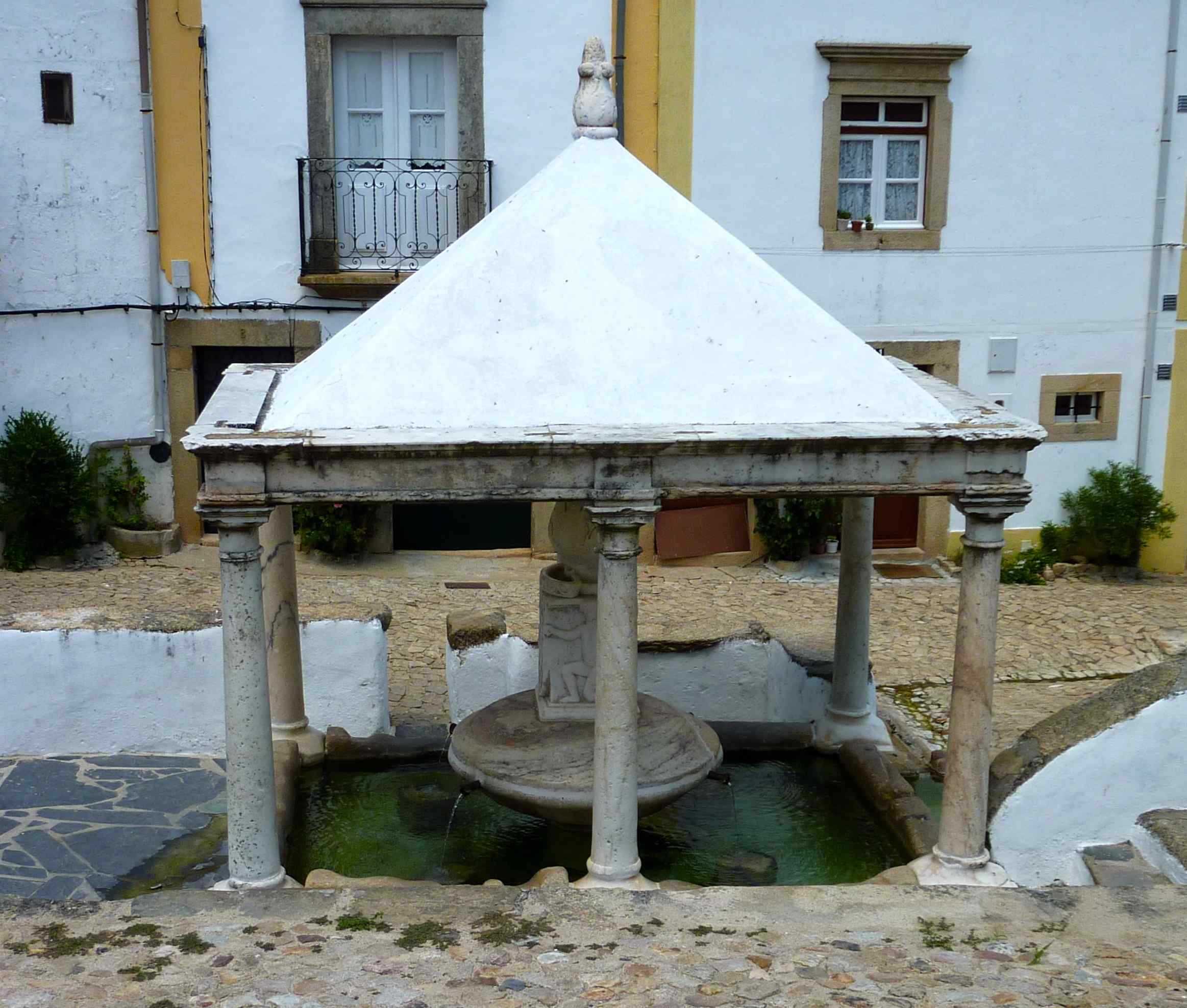 Fonte da Vila