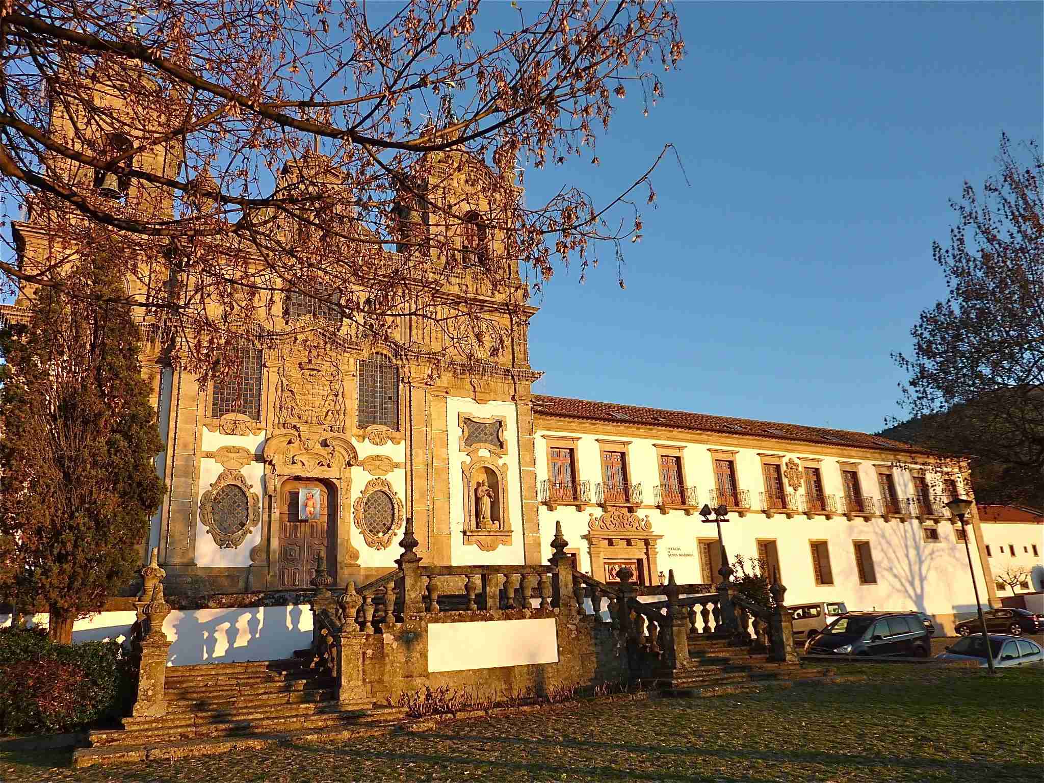 Pousada of Convento de Santa Marinha Pousada of Convento de Santa Marinha
