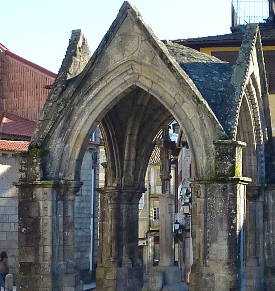Gothic Canopy Gothic Canopy