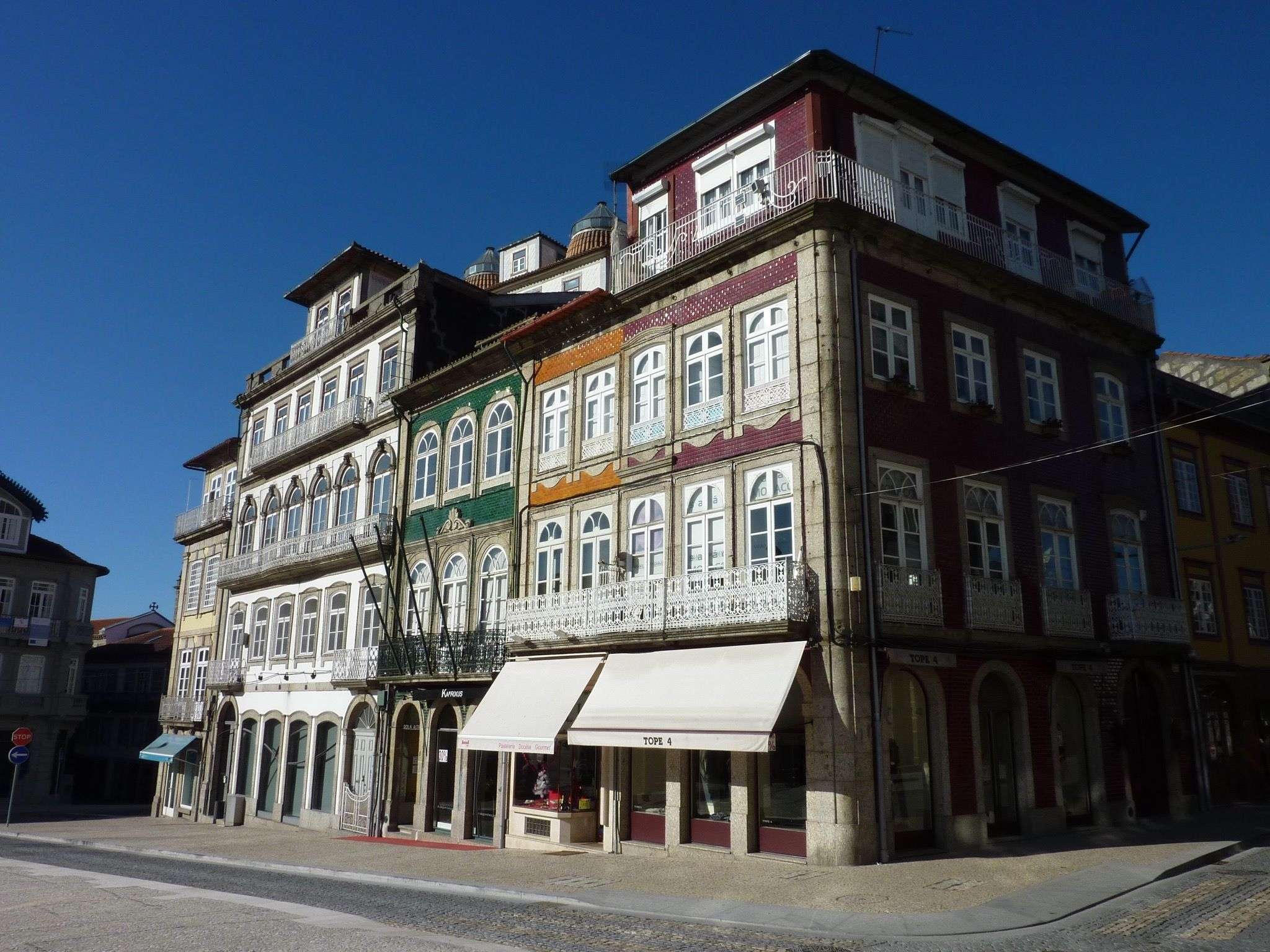 Typical Architecture