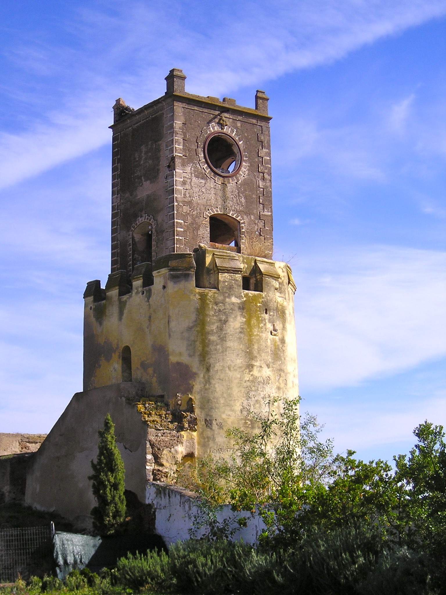 Castle Tower 