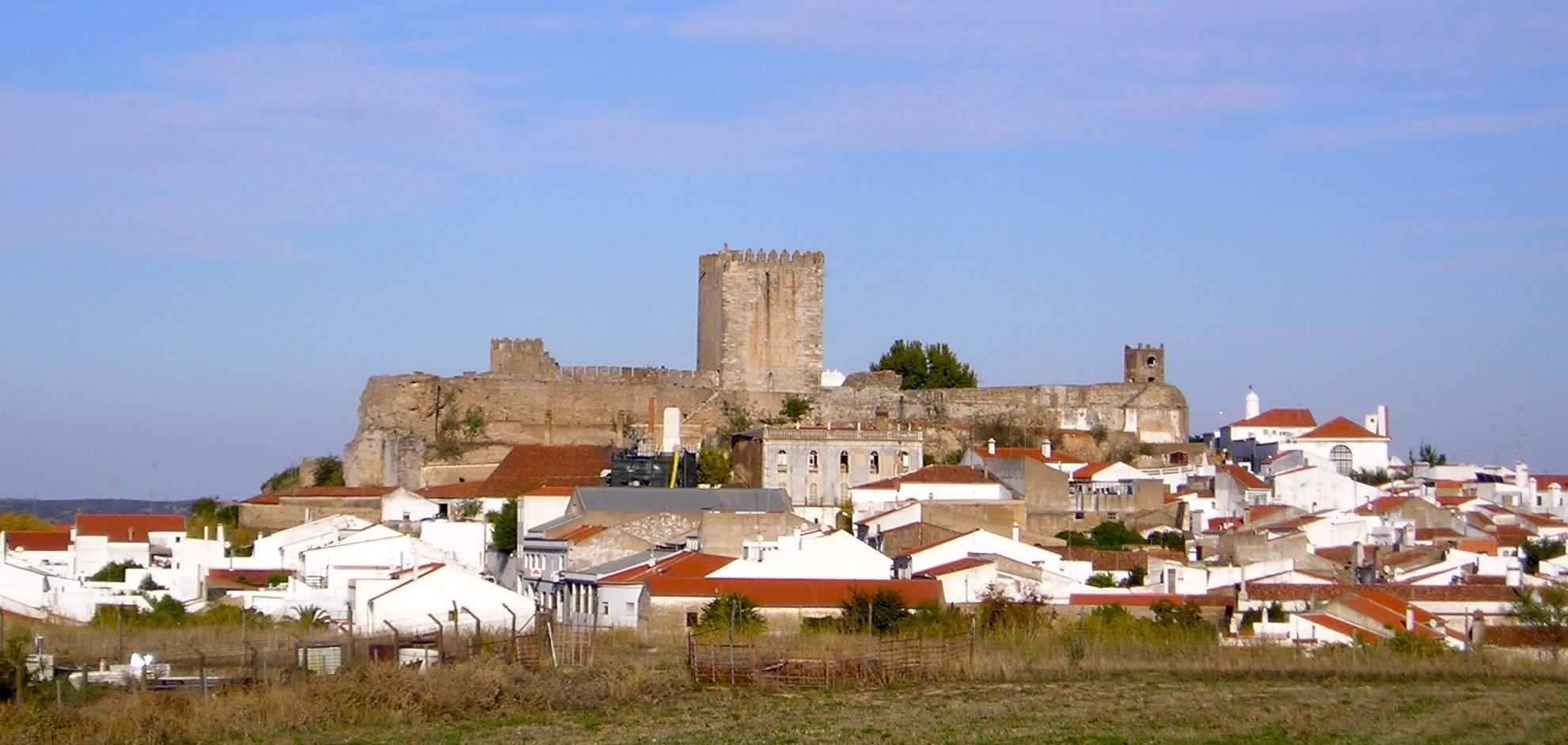 View of the Town
