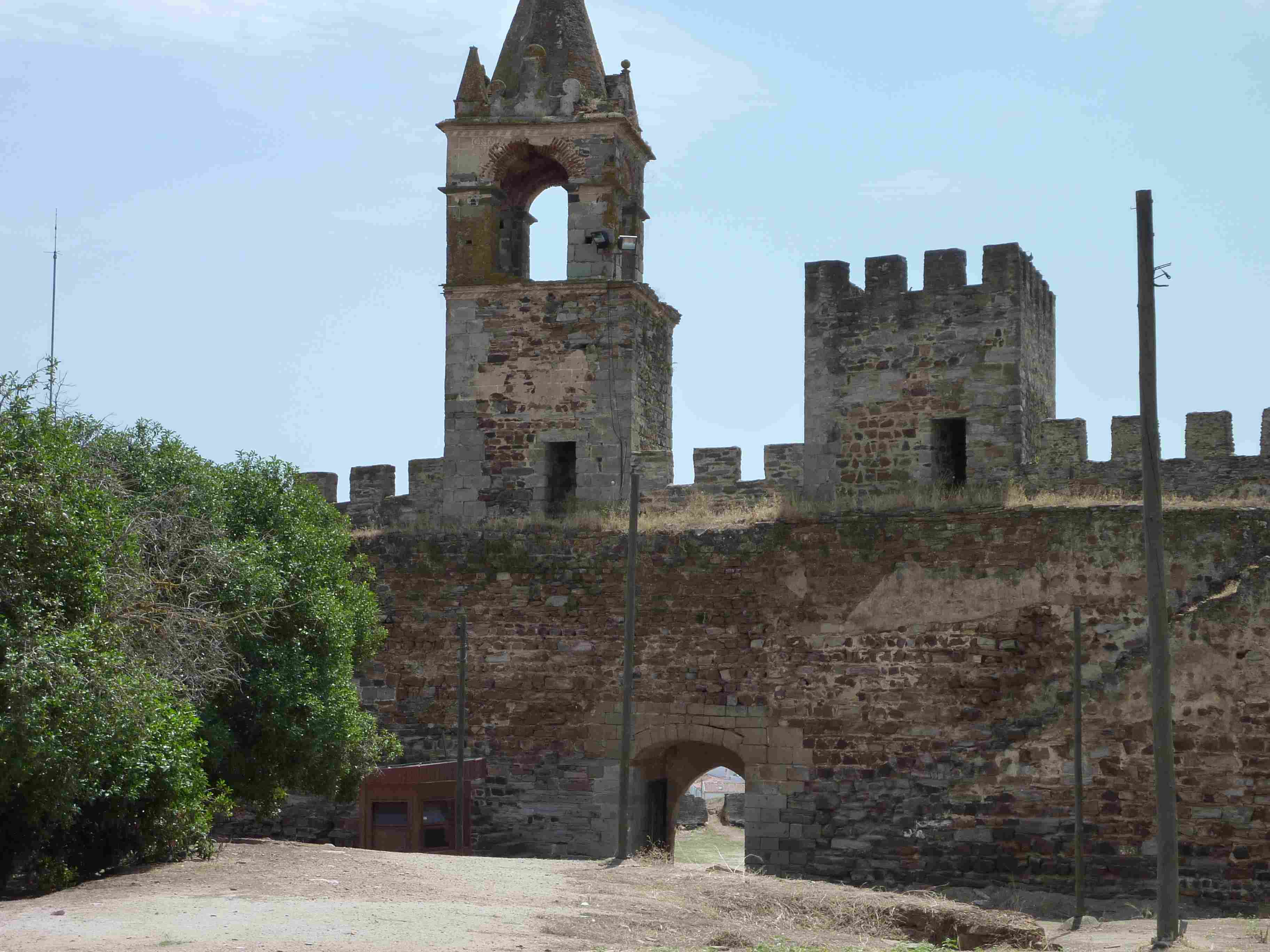 Castle Gateway