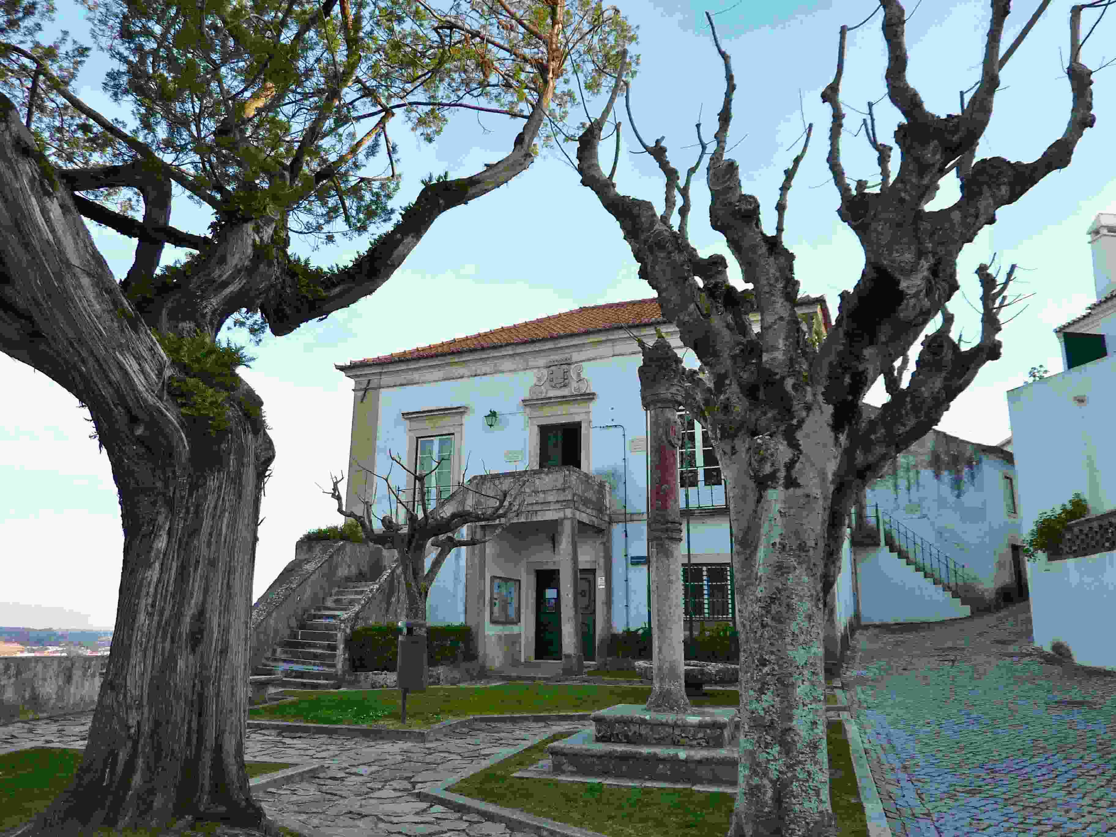 Pelourinho and Museum Pelourinho and Museum
