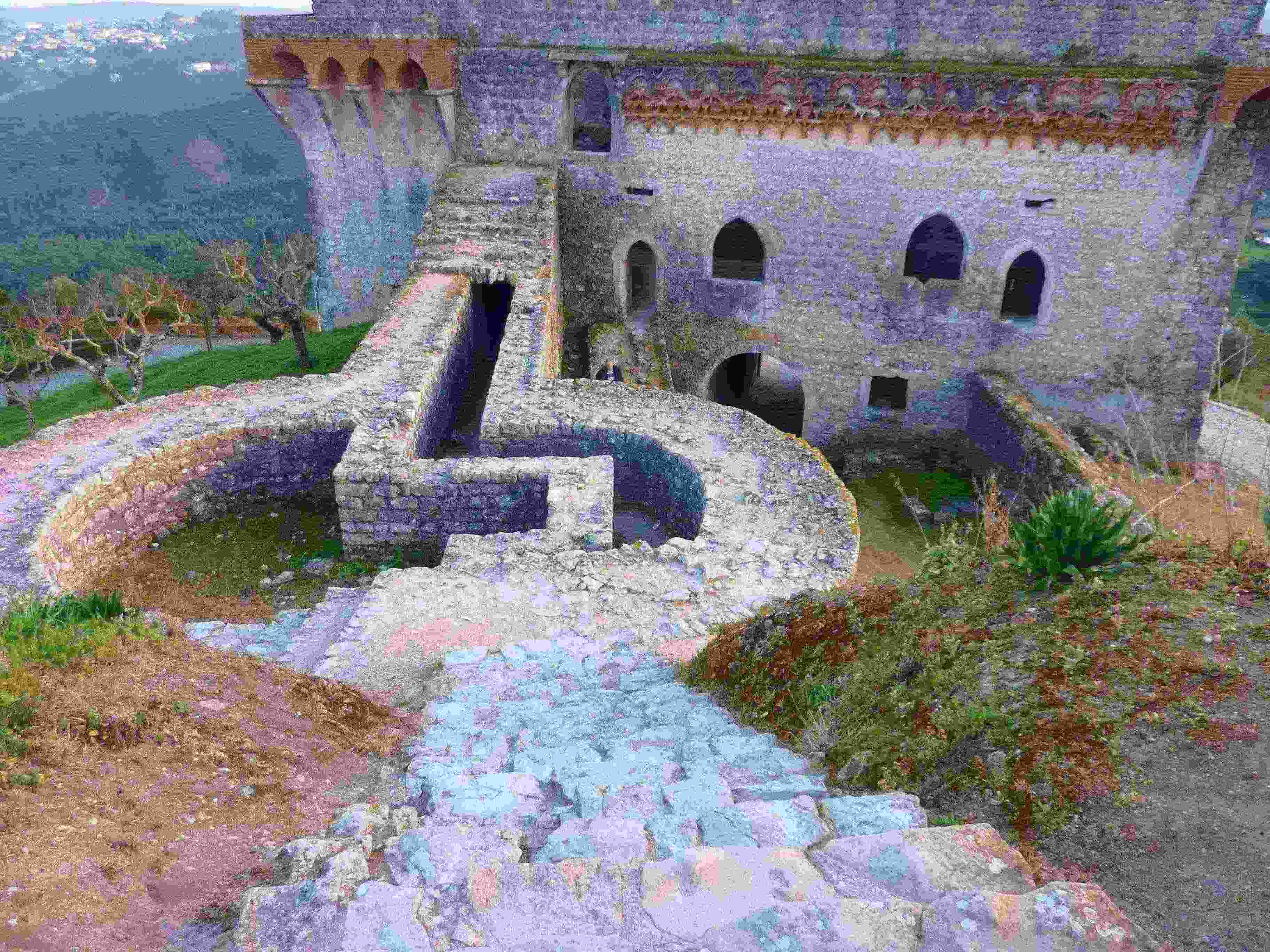 Castle castle