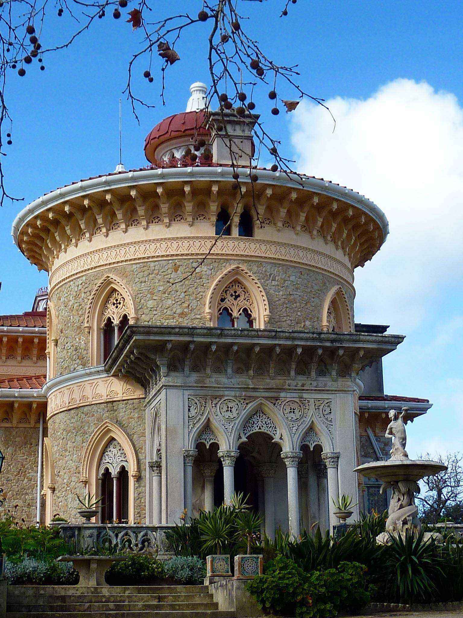 Montserrate Palace Montserrate Palace
