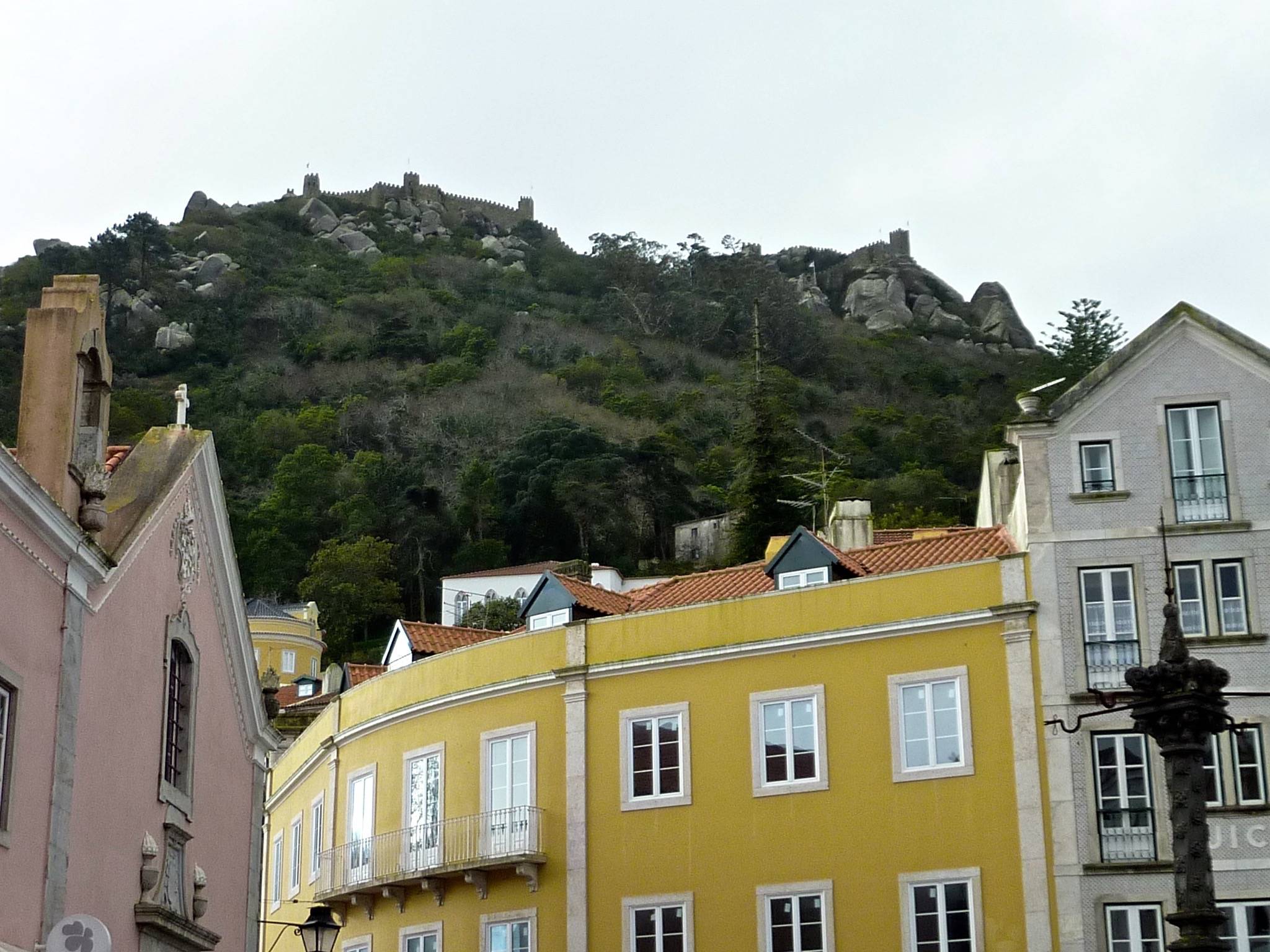 Sintra Castle Sintra Castle