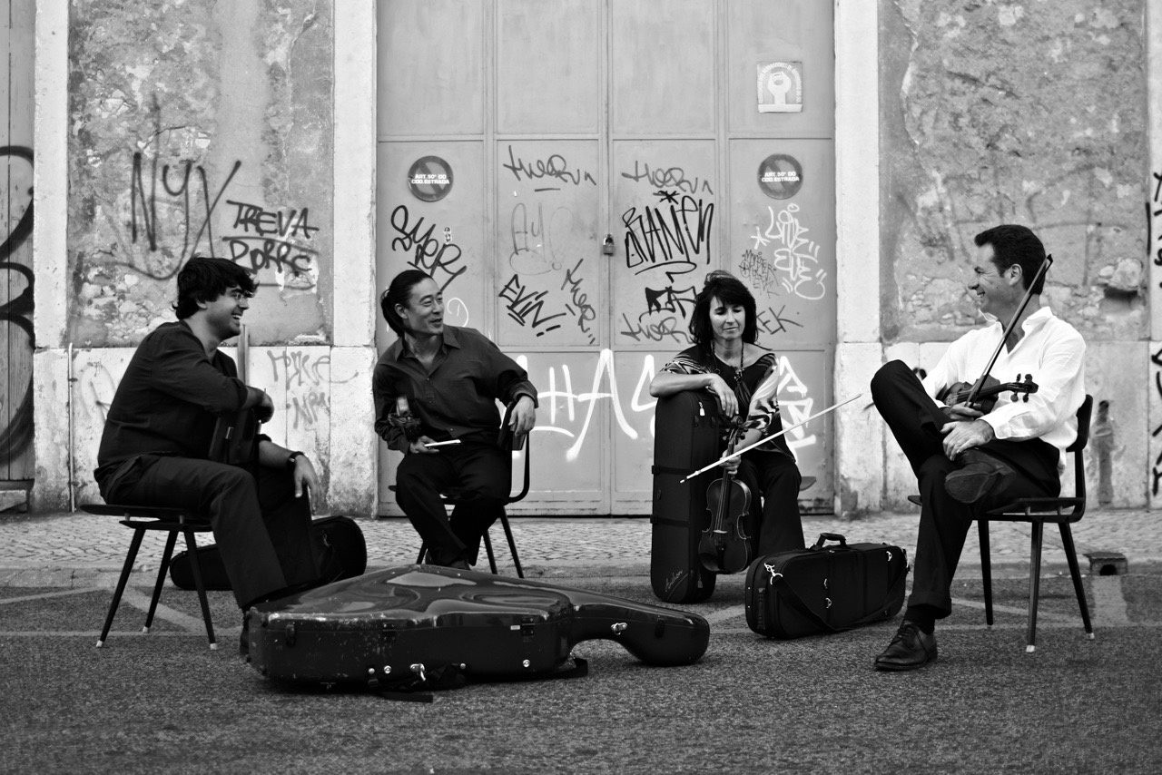 The Lacerda Quartet