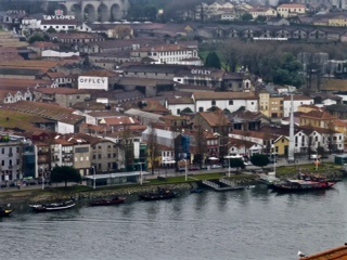 Port Houses in Vila Nova de Gaia