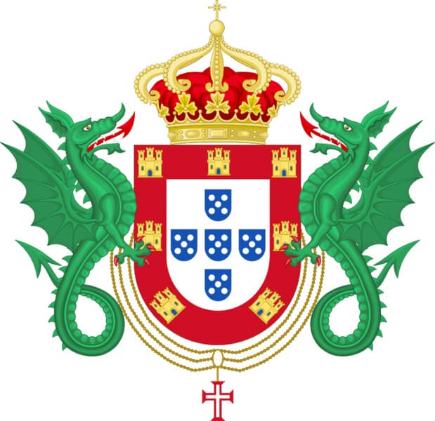 Arms of D Pedro II copy