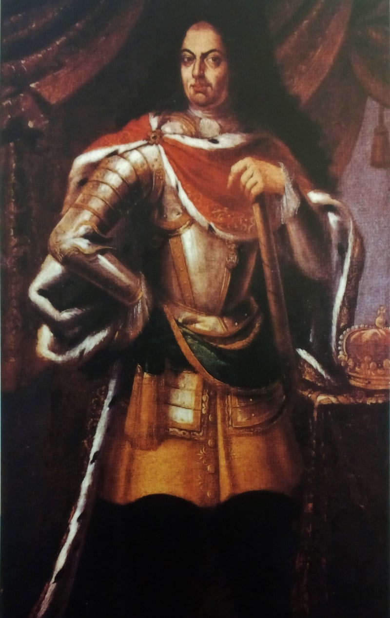 D Pedro II 1
