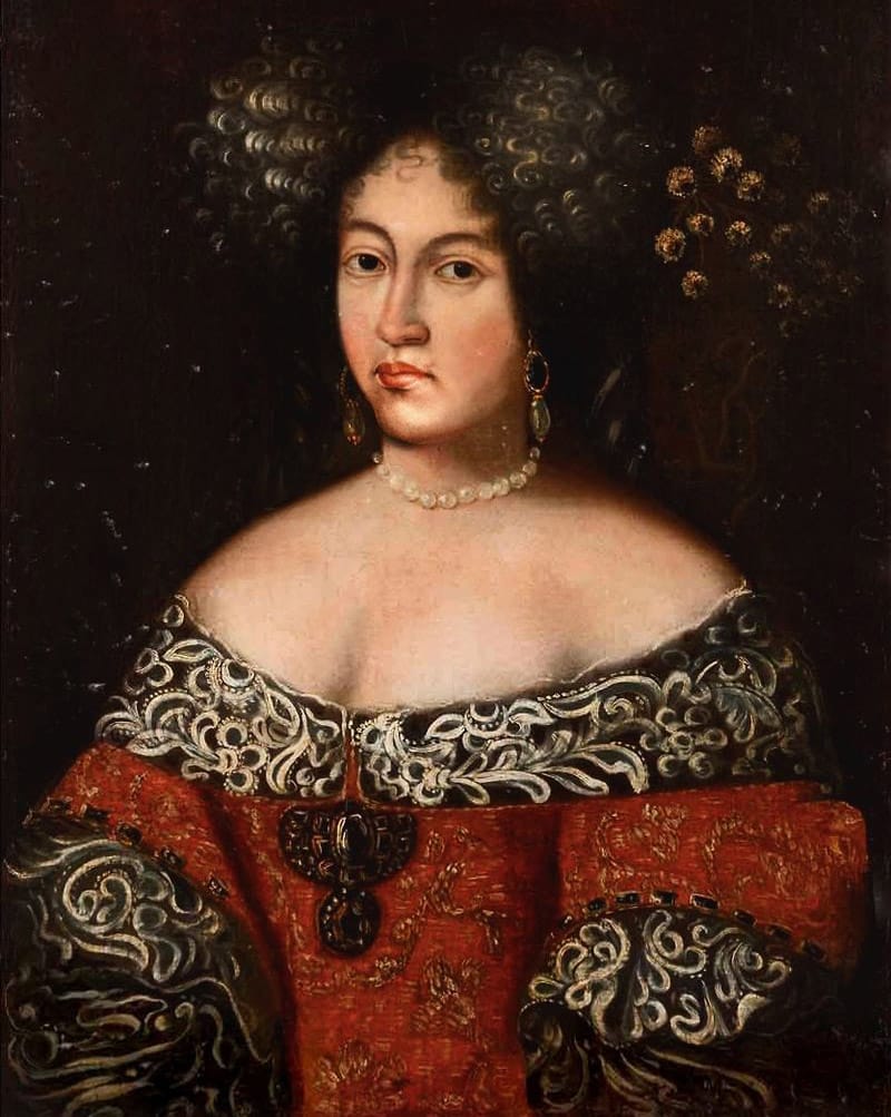 Maria Francisca de Saboia