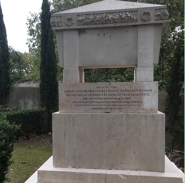 Monument to Gildemeester copy