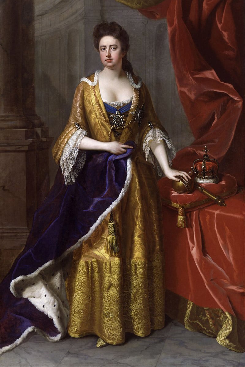 Queen Anne